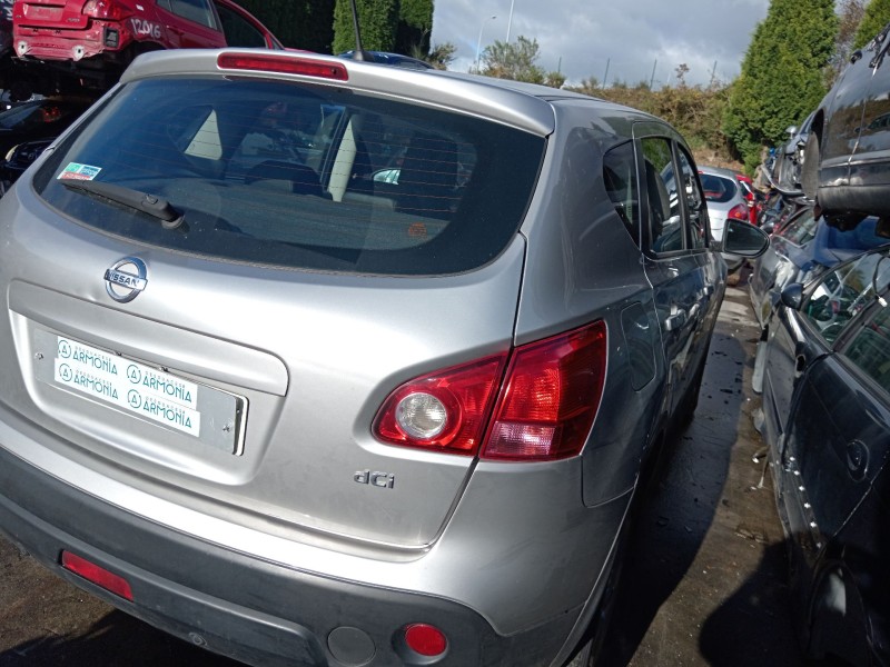 nissan qashqai / qashqai +2 i (j10, nj10, jj10e) del año 2008