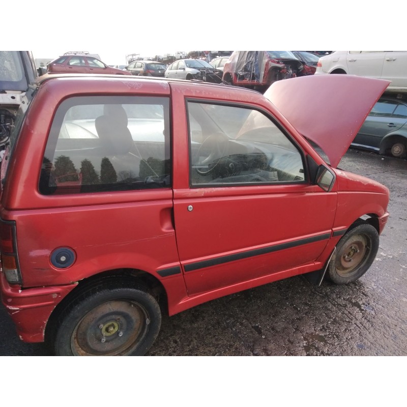 microcar due del año 1999