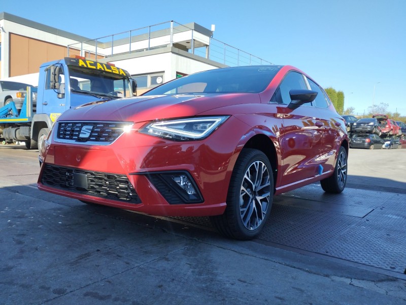 seat ibiza (kj1) del año 2023