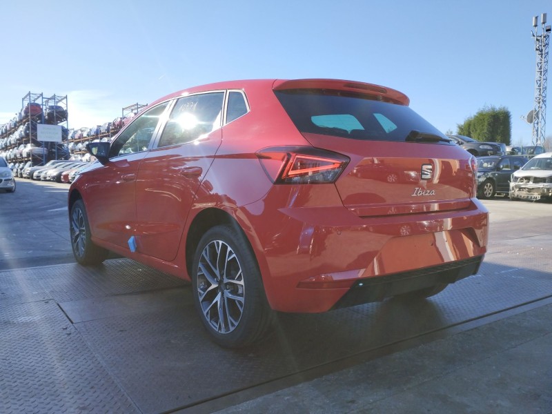 seat ibiza (kj1) del año 2023