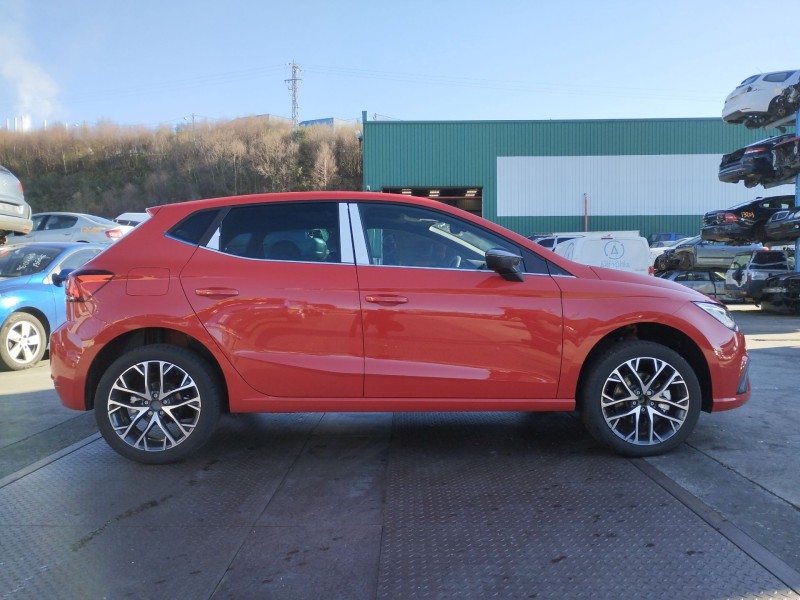 seat ibiza (kj1) del año 2023