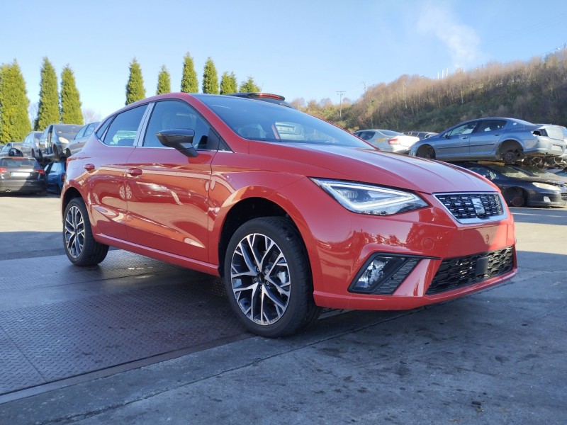 seat ibiza (kj1) del año 2023