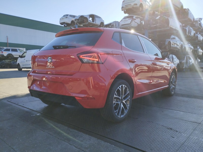 seat ibiza (kj1) del año 2023