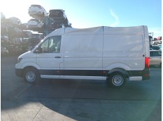 volkswagen crafter kasten (sy) del año 2023