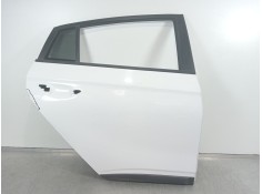 Recambio de puerta trasera derecha para hyundai ioniq elektro referencia OEM IAM 77004G2000  