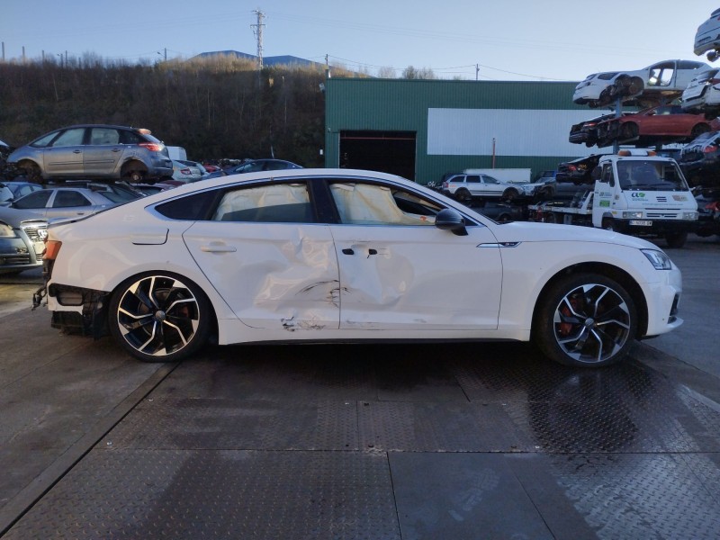 audi a5 sportback (f5a) del año 2018
