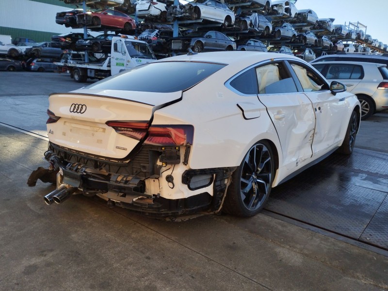 audi a5 sportback (f5a) del año 2018