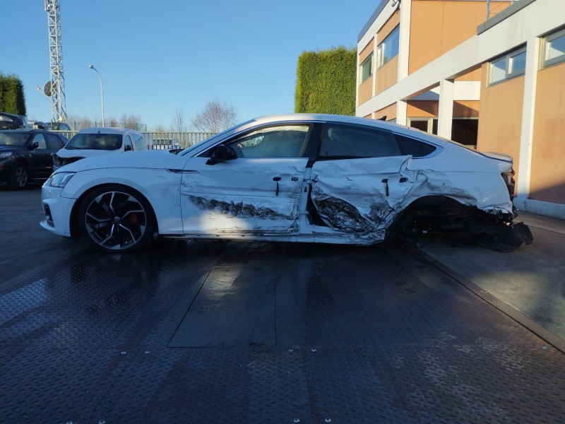 audi a5 sportback (f5a) del año 2018