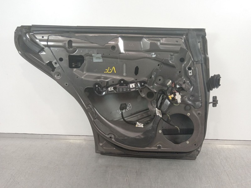 Recambio de puerta trasera izquierda para mercedes-benz clase cls (w219) 320 cdi (219.322) referencia OEM IAM   