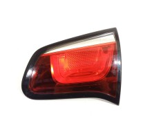 Recambio de piloto trasero derecho en porton para citroën c3 attraction referencia OEM IAM 9803934280   2