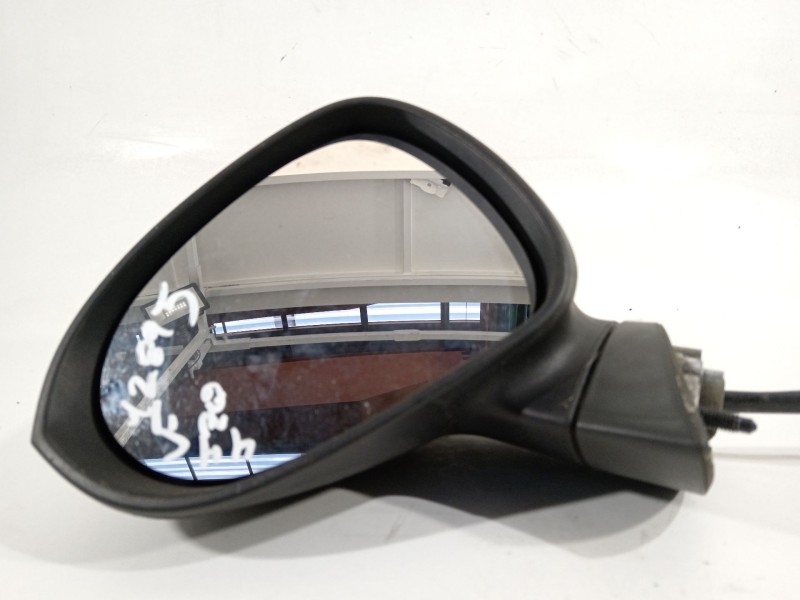 Recambio de retrovisor izquierdo para seat ibiza sc (6j1) color edition referencia OEM IAM 6J1857507C  