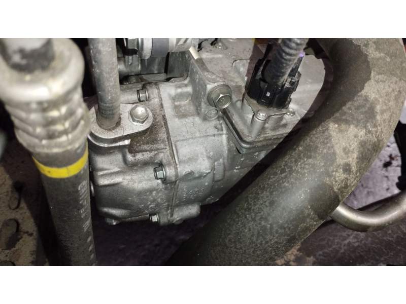 COMPRESOR AIRE ACONDICIONADO 422001330 ES14C 
