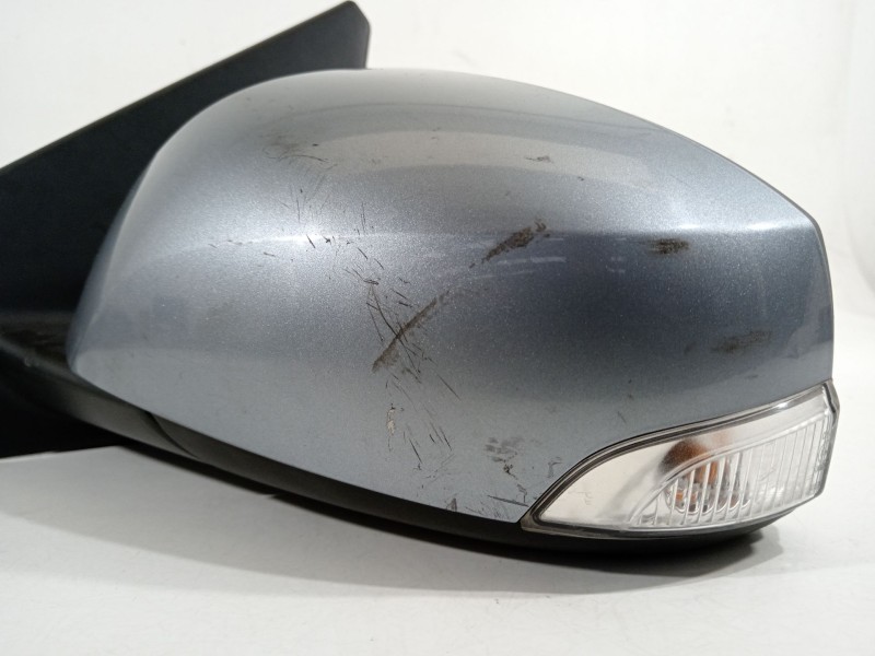 Recambio de retrovisor izquierdo para renault megane iii berlina 5 p dynamique referencia OEM IAM 963020180R  
