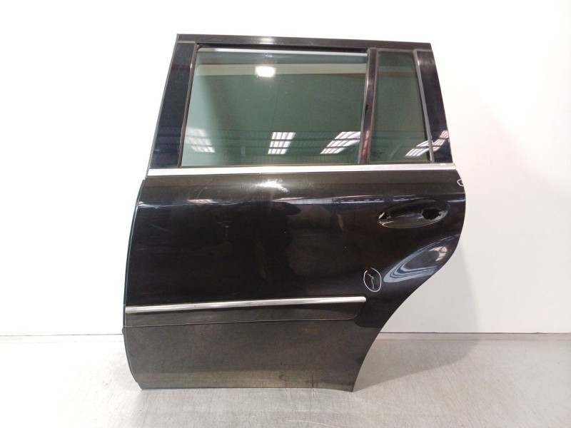 Recambio de puerta trasera izquierda para mercedes-benz clase m (w164) 420 cdi 4m edition 10 referencia OEM IAM   
