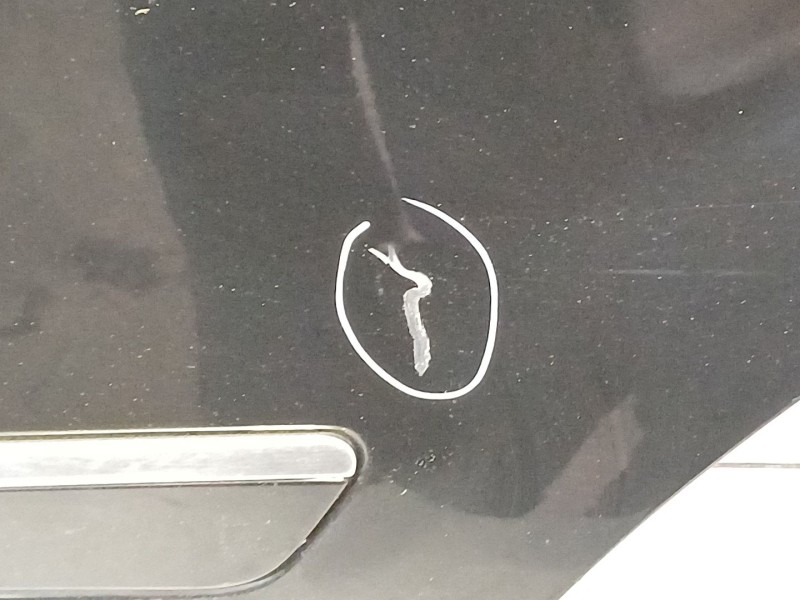 Recambio de puerta trasera izquierda para mercedes-benz clase m (w164) 420 cdi 4m edition 10 referencia OEM IAM   