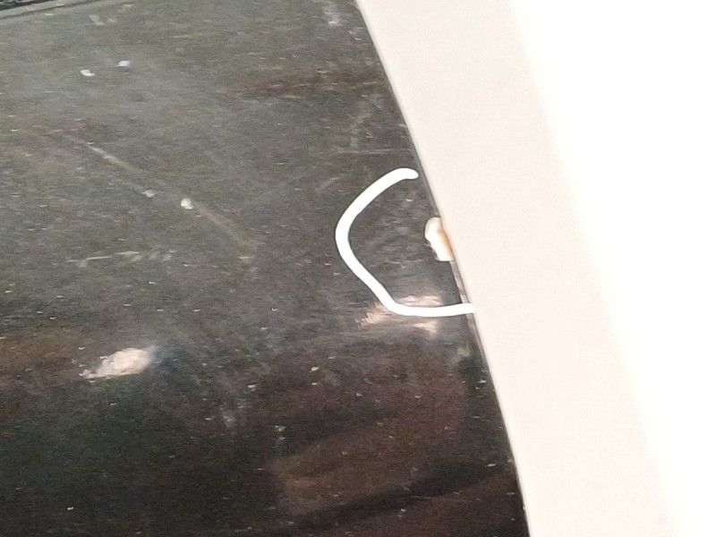 Recambio de puerta trasera izquierda para mercedes-benz clase m (w164) 420 cdi 4m edition 10 referencia OEM IAM   