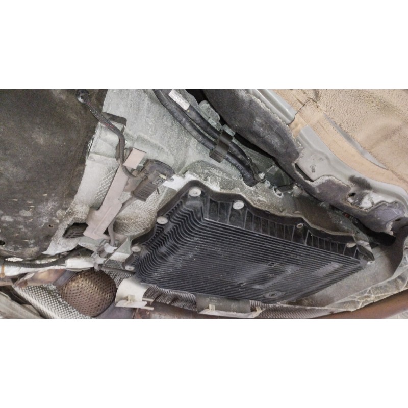 Recambio de caja cambios para bmw serie 5 lim. (f10) 520d efficientdynamics edition referencia OEM IAM 014051 GA8HP50Z 376876