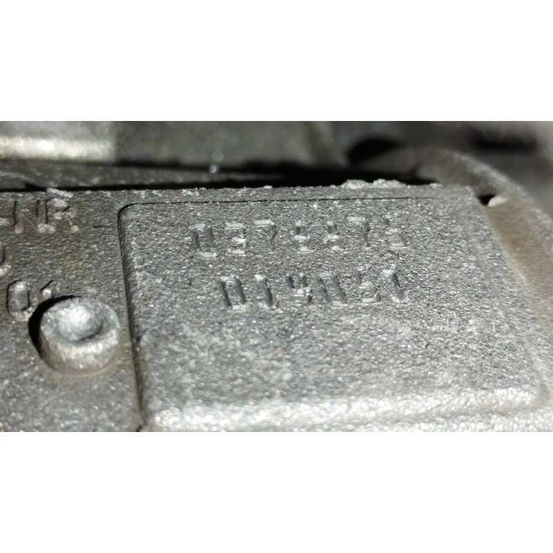 Recambio de caja cambios para bmw serie 5 lim. (f10) 520d efficientdynamics edition referencia OEM IAM 014051 GA8HP50Z 376876