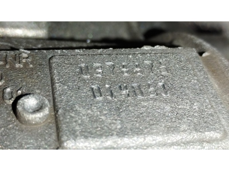 Recambio de caja cambios para bmw serie 5 lim. (f10) 520d efficientdynamics edition referencia OEM IAM 014051 GA8HP50Z 376876