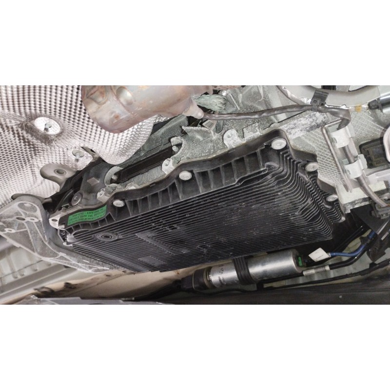 Recambio de caja cambios para bmw serie 3 touring (f31) 320d referencia OEM IAM 143WC7  8678661