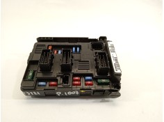 Recambio de caja reles / fusibles para peugeot 1007 sport referencia OEM IAM 9650618480  BSMB3