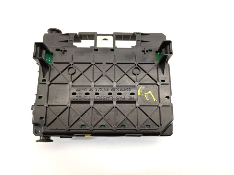 Recambio de caja reles / fusibles para peugeot 1007 sport referencia OEM IAM 9650618480  BSMB3
