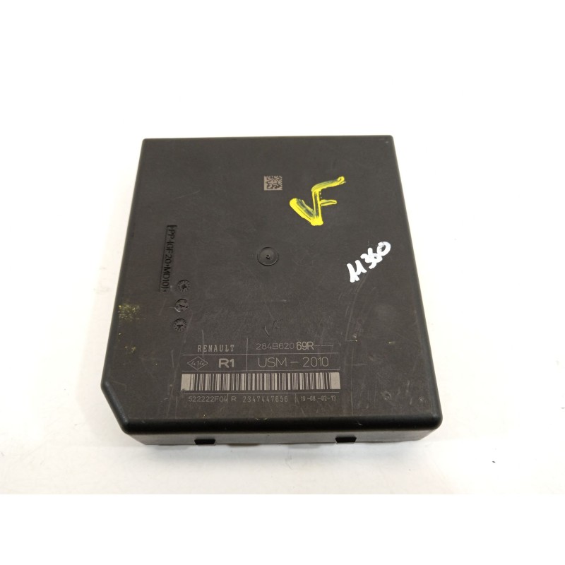 Recambio de caja reles / fusibles para renault megane iii berlina 5 p dynamique referencia OEM IAM 284B62069R 522222F04 USM2010