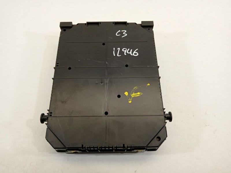 Recambio de caja reles / fusibles para citroën c3 elle referencia OEM IAM 9819851280  BSIEL3CEM00