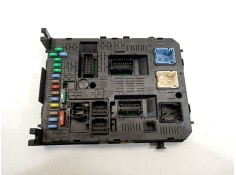 Recambio de caja reles / fusibles para peugeot 308 confort referencia OEM IAM 9664059080  BSI 04 EV K04