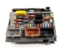 Recambio de caja reles / fusibles para peugeot 407 (6d_) 1.6 hdi 110 (6d9hzc, 6d9hyc) referencia OEM IAM 9667044980  BSMR02