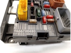 Recambio de caja reles / fusibles para citroën c4 i (lc_) 1.6 hdi referencia OEM IAM 9666700480  BSMR05 2