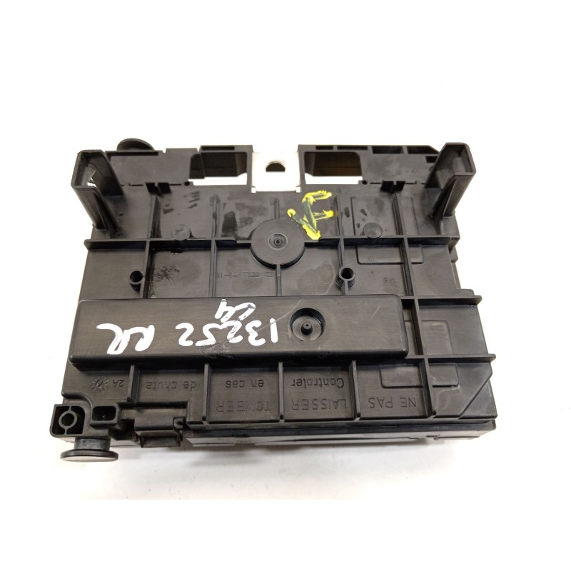 Recambio de caja reles / fusibles para citroën c4 i (lc_) 1.6 hdi referencia OEM IAM 9666700480  BSMR05