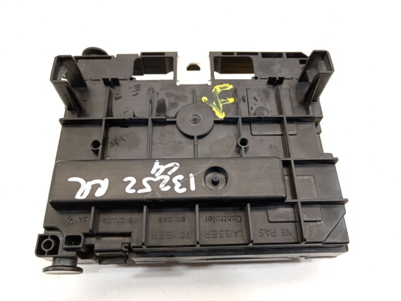 Recambio de caja reles / fusibles para citroën c4 i (lc_) 1.6 hdi referencia OEM IAM 9666700480  BSMR05