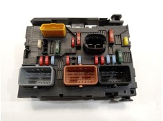 Recambio de caja reles / fusibles para peugeot 207 furgoneta/hatchback (wa_, wc_) 1.6 hdi referencia OEM IAM 9664055780  BSML11
