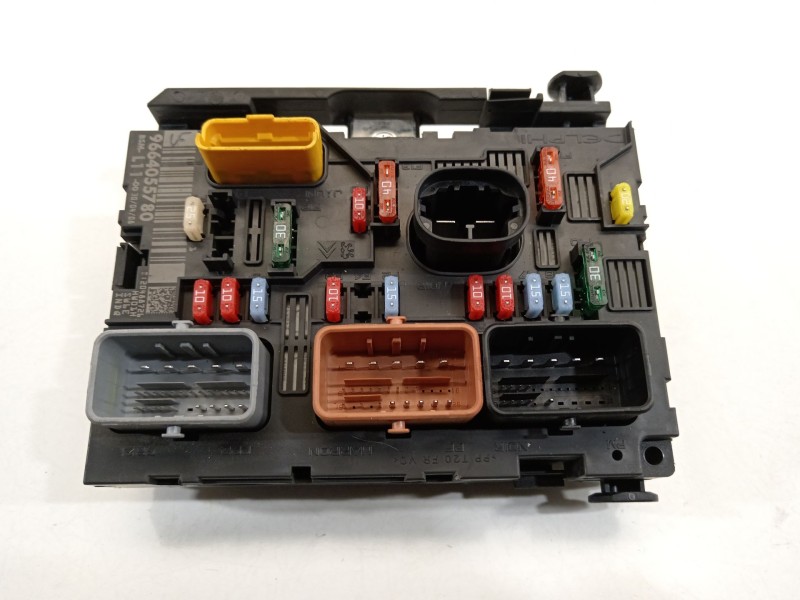 Recambio de caja reles / fusibles para peugeot 207 furgoneta/hatchback (wa_, wc_) 1.6 hdi referencia OEM IAM 9664055780  BSML11