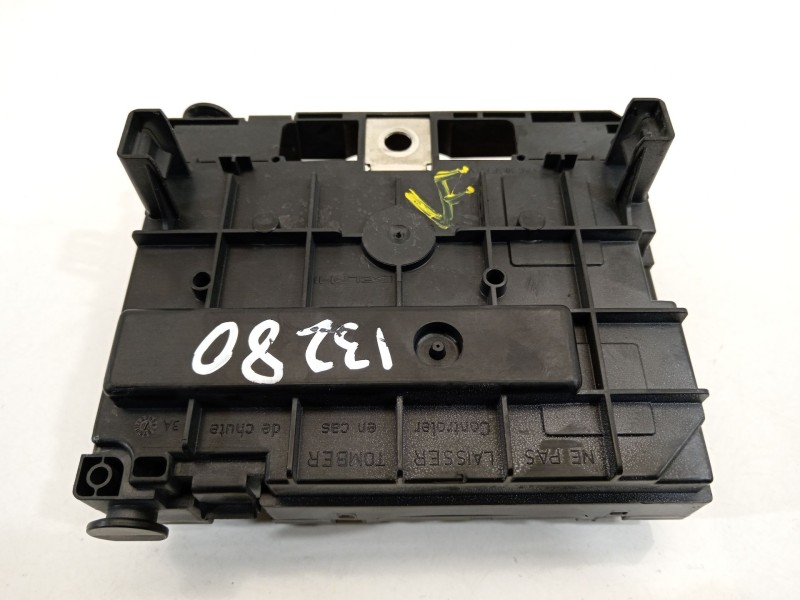 Recambio de caja reles / fusibles para peugeot 207 furgoneta/hatchback (wa_, wc_) 1.6 hdi referencia OEM IAM 9664055780  BSML11