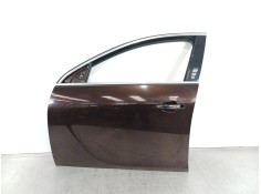 Recambio de puerta delantera izquierda para opel insignia berlina 2.0 cdti referencia OEM IAM   