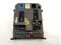 Recambio de caja reles / fusibles para peugeot 207 sw sport referencia OEM IAM 9674021180  