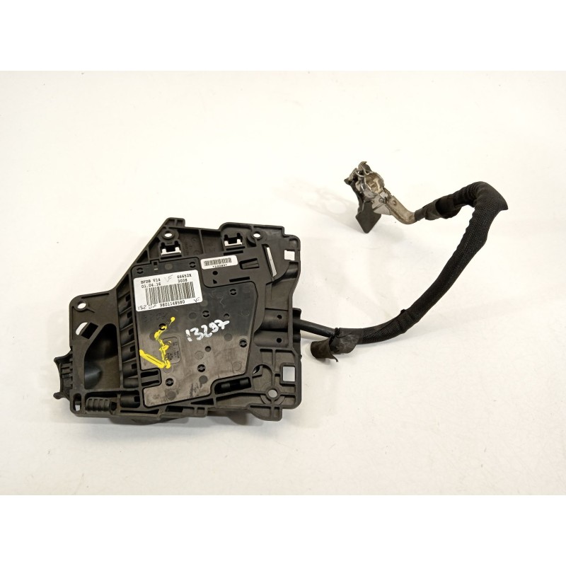 Recambio de caja reles / fusibles para citroën c3 / c3 origin iii (sx) 1.2 vti 68 referencia OEM IAM 9801148580  