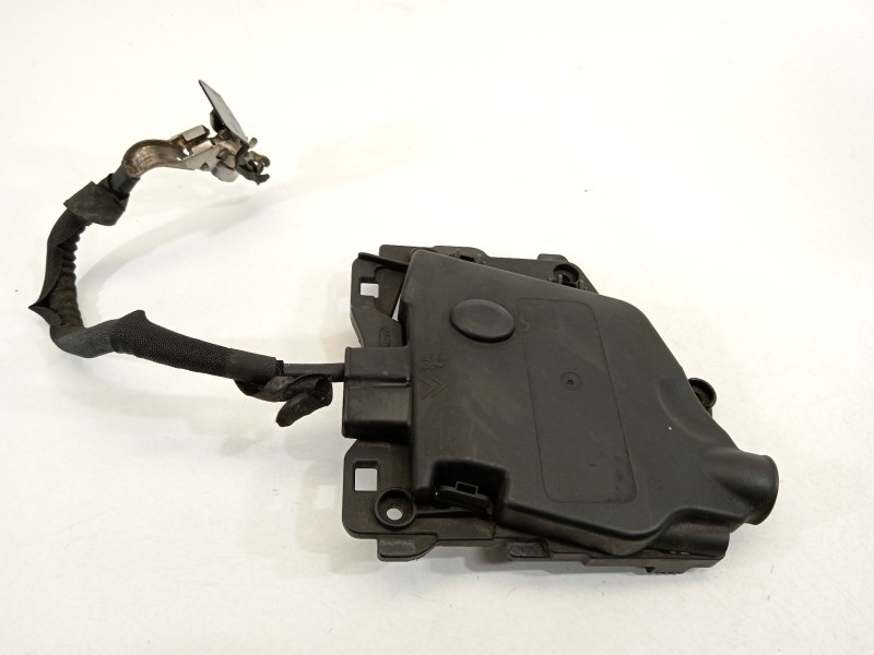 Recambio de caja reles / fusibles para citroën c3 / c3 origin iii (sx) 1.2 vti 68 referencia OEM IAM 9801148580  