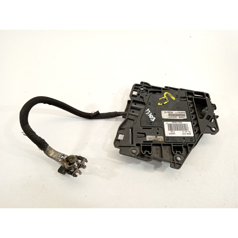 Recambio de caja reles / fusibles para citroën c3 picasso (sh_) 1.4 vti 95 referencia OEM IAM 9801148580  