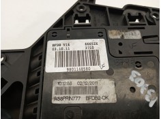 Recambio de caja reles / fusibles para citroën c3 picasso (sh_) 1.4 vti 95 referencia OEM IAM 9801148580   2