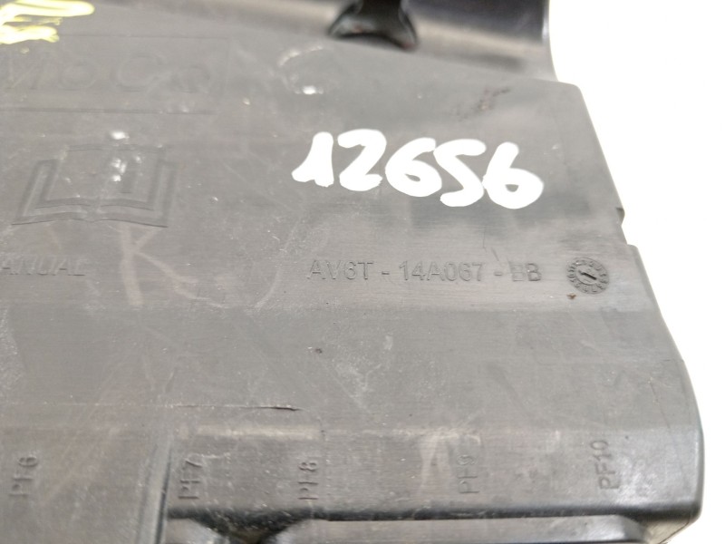 Recambio de caja reles / fusibles para ford c-max edition referencia OEM IAM AV6T14A067BB  