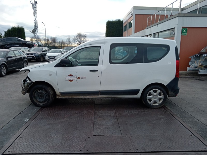 dacia dokker monospace (ke_) del año 2020