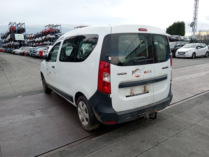 dacia dokker monospace (ke_) del año 2020