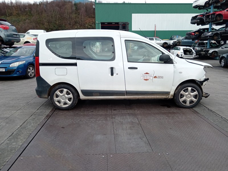 dacia dokker monospace (ke_) del año 2020