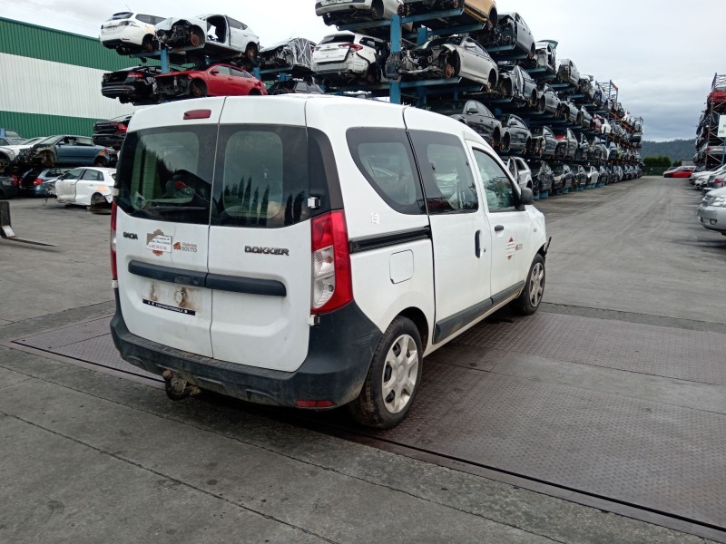 dacia dokker monospace (ke_) del año 2020