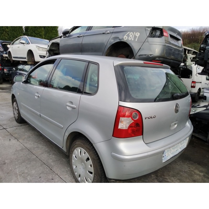 volkswagen polo (6n2) del año 2003