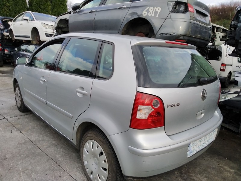 volkswagen polo (6n2) del año 2003