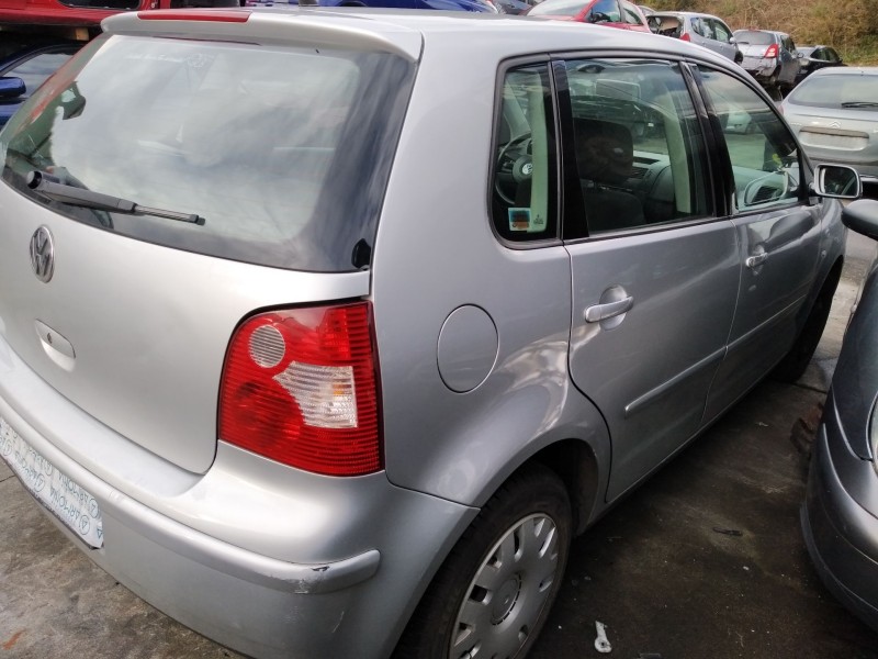 volkswagen polo (6n2) del año 2003